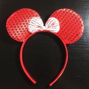 Minnie Mouse Ears