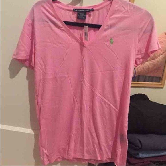 NWT Ralph Lauren Tshirt!