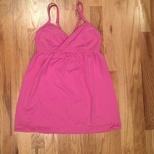Lululemon Yoga Tank - Size 4