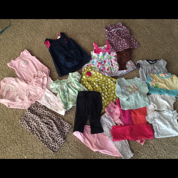 12 month dress
