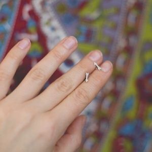 reserved bundle | two earring sets by Dogeared