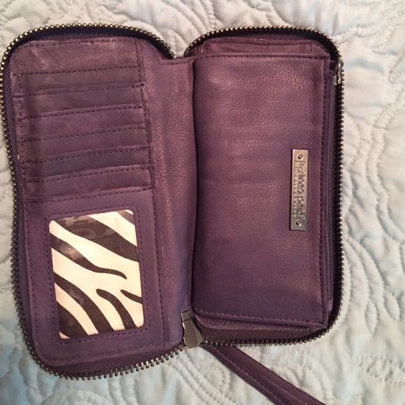 Linea Pelle Dylan Wallet
