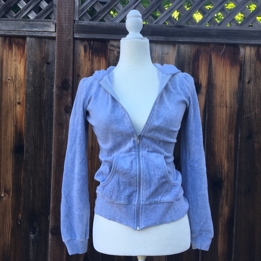 TWO Zip Ups for ONE