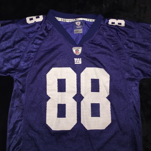 Authentic NFL Jersey NY Giants Hakeem Nicks # 88