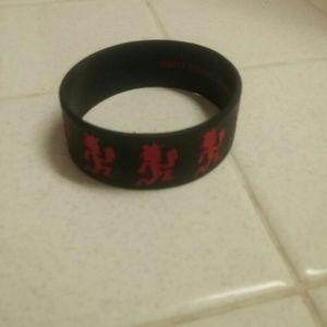 Icp (insane clown posse) wristband