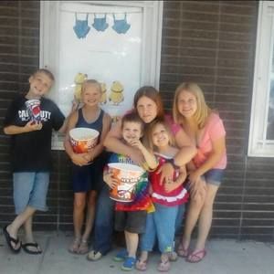 Meet your Posher, Amy