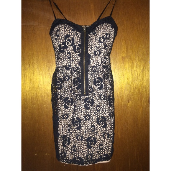 Charlotte Russe Flower dress