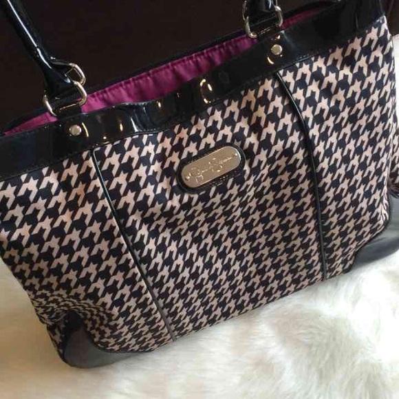 Jessica Simpson Laptop Purse