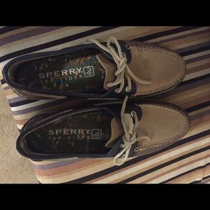 Men's sperry's