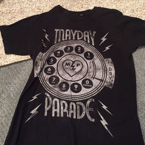 MAYDAY PARADE TEE