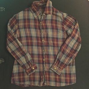 Brandy Melville Flannel