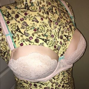 Dream Angels Lined Demi