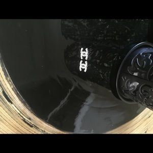 Chanel earrings (fake)