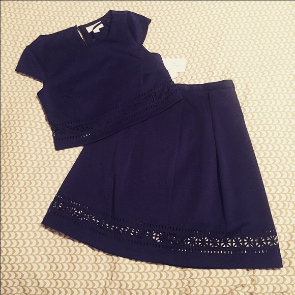 💎NWT Two Piece Jessica Simpson Dress💎