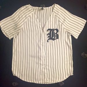 H&M Baseball Jersey