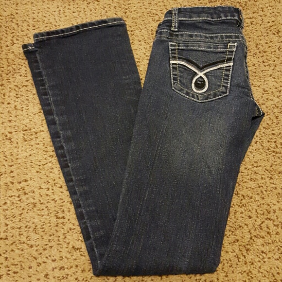 Rue 21 jeans size 1/2