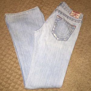 True Religion "Bobby" jeans