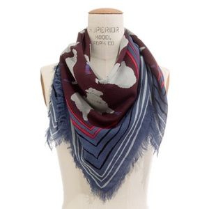 Madewell Sheepmeadow scarf