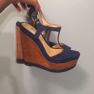 SCHUTZ Wedges
