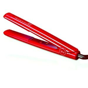 GHD Red Gloss Classic 1" Styler