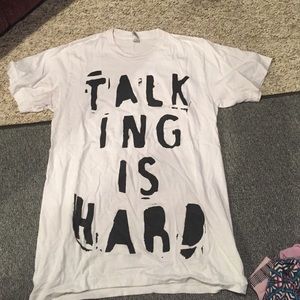 WALK THE MOON TEE SHIRT