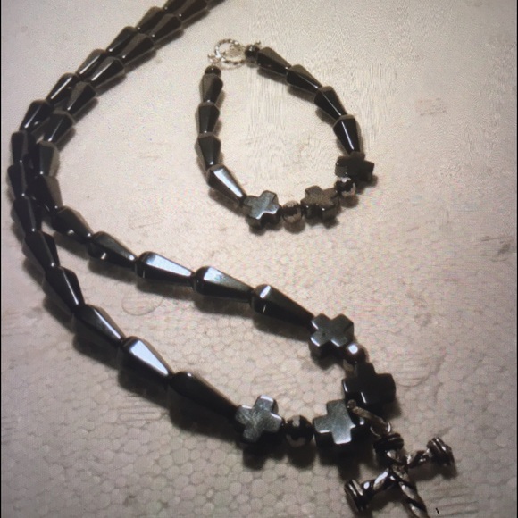 Necklace Bracelet
