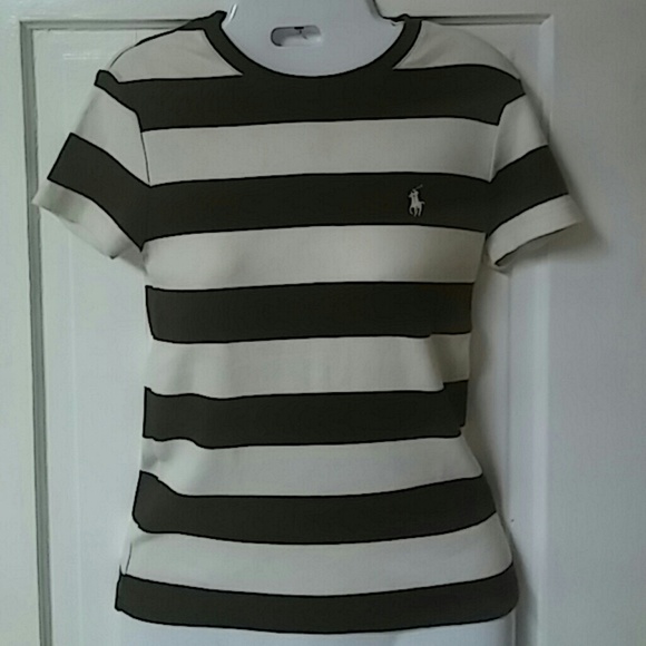 Ralph Lauren Striped Top