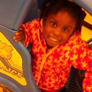 Meet your Posher, Faye