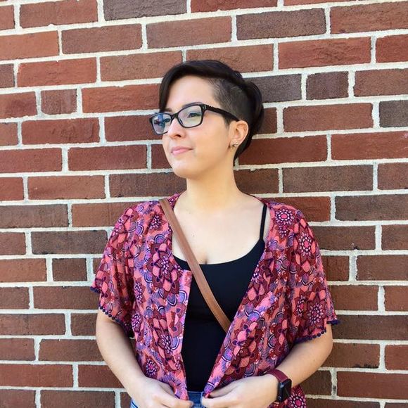 Meet your Posher, Katherine