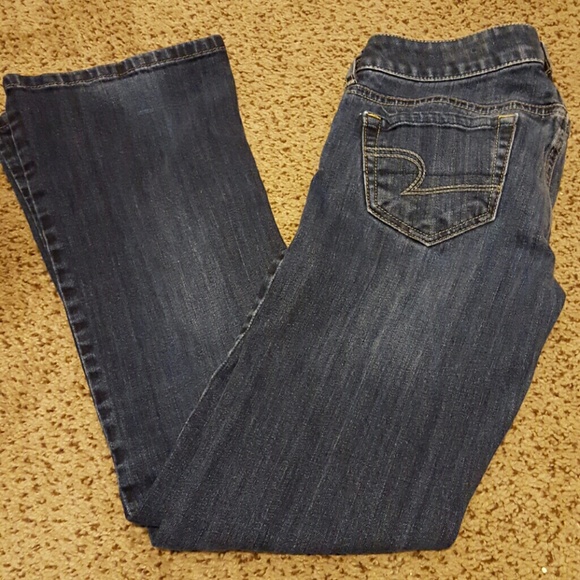 American Eagle jeans size 2 short
