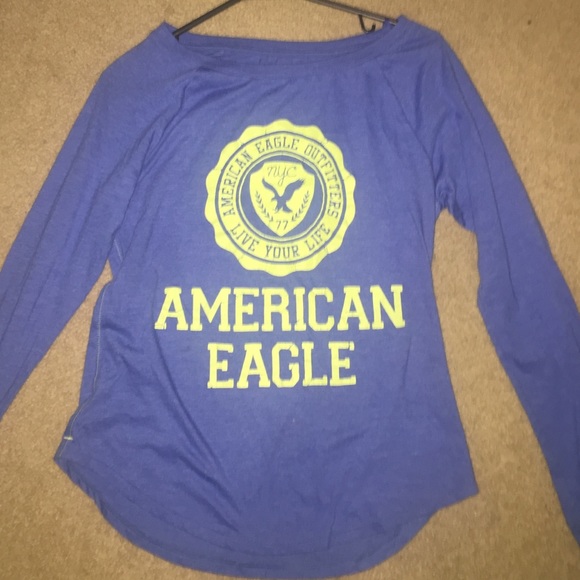 Long sleeve shirt