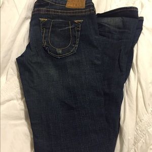 True religion jeans