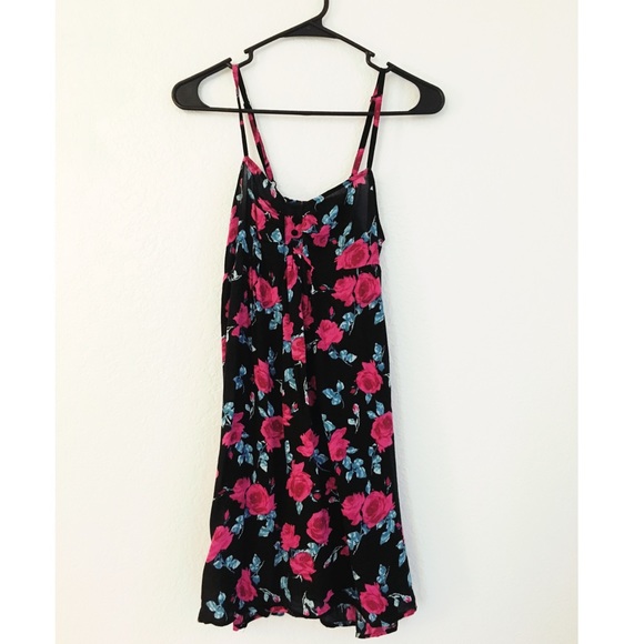 Forever 21 Floral Dress