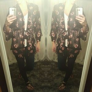 H&M Kimono