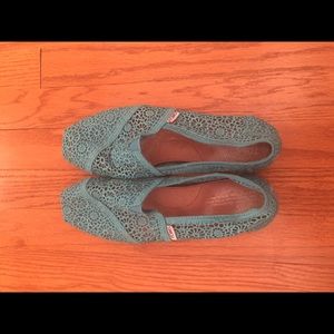 Crochet Toms