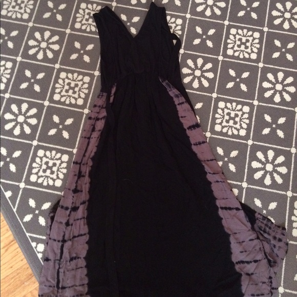 Maternity Maxi Dress