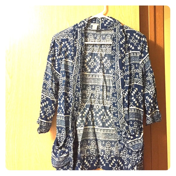 Forever 21 Kimono