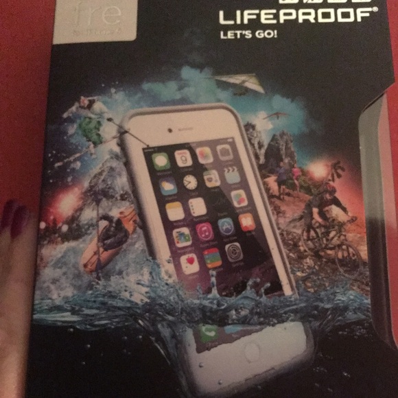 Life proof case