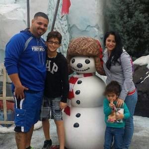 Meet your Posher, Raulysheyla