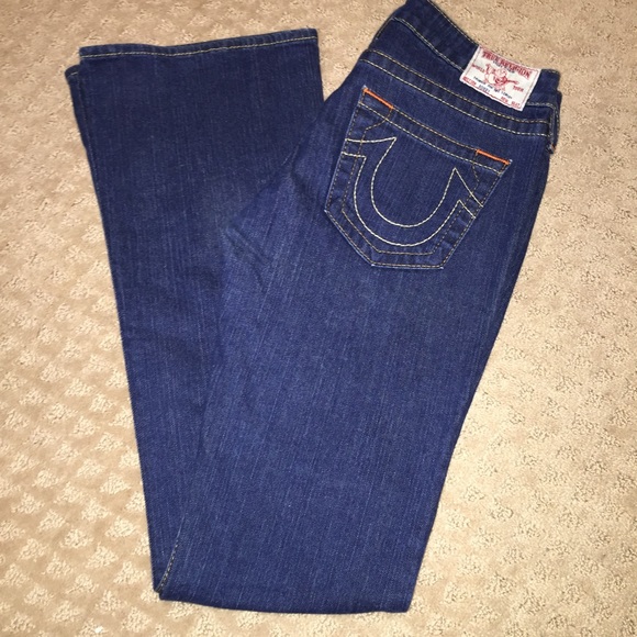 True Religion "Bobby" Jeans - Picture 1 of 4