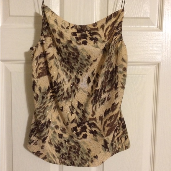 XOXO Sparkle Top