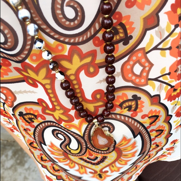 SALE || Red Sandalwood Tiger's Eye - Picture 4 of 4