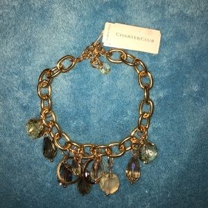 NWT Charter Club bracelet