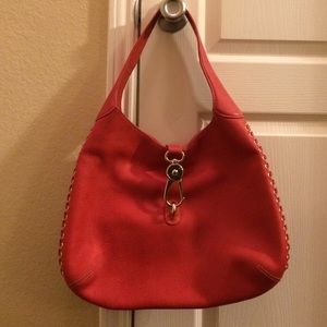 Dooney and Bourke latch purse
