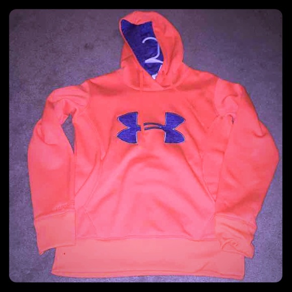 Under Armour Cold Gear Sweatshirt
