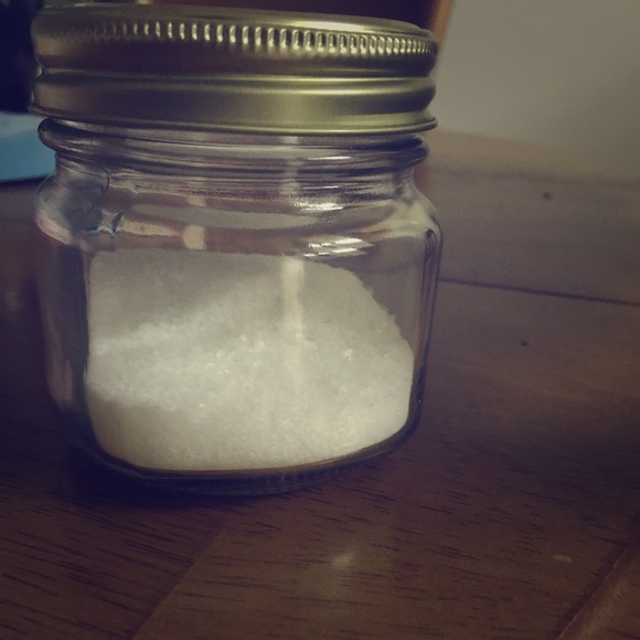Lavender/mint bath soak