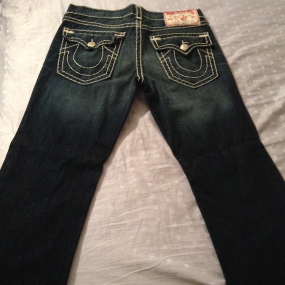 True Religion jean suit size 36 - Picture 2 of 2