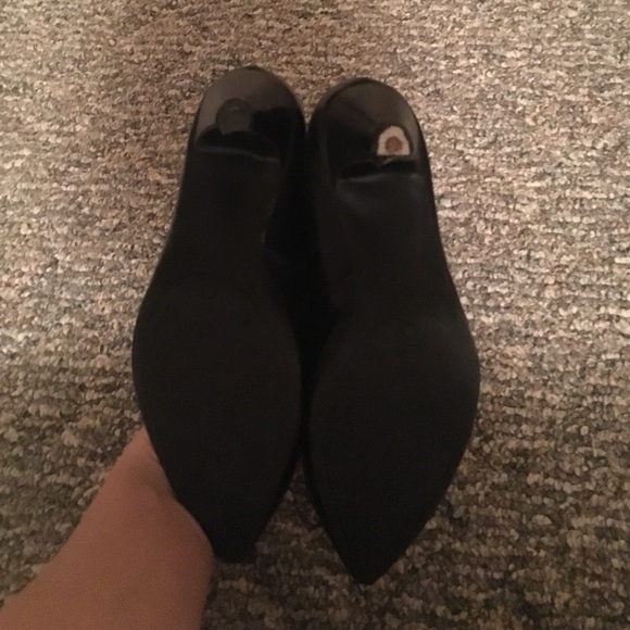 Candies kitten heel pointed toe heel - Picture 3 of 3