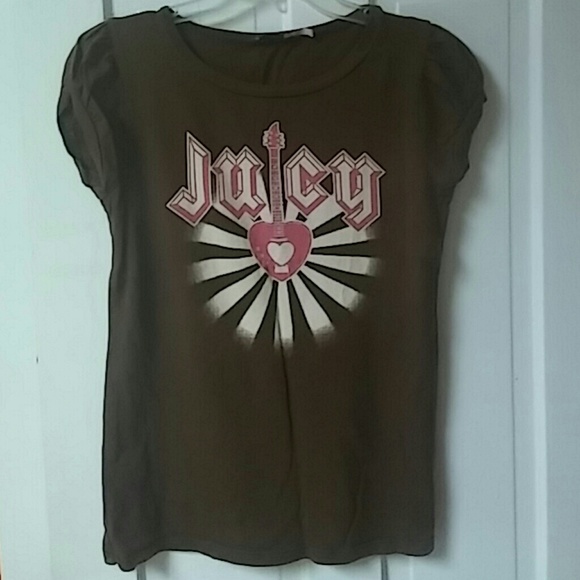Juicy Top