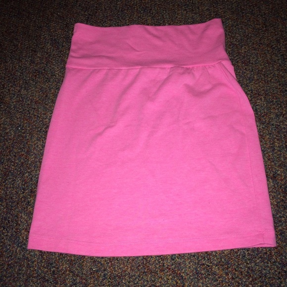 Charlotte Russe pencil skirt